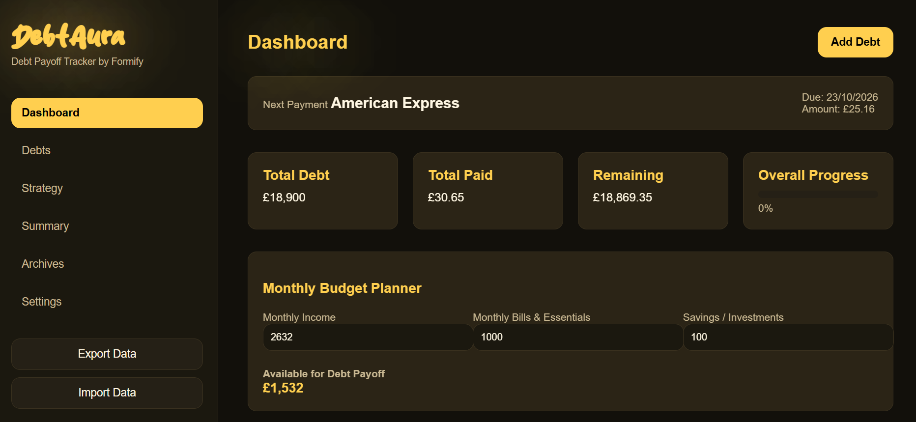 Screenshot 1